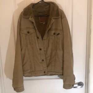 Corduroy Jacket!